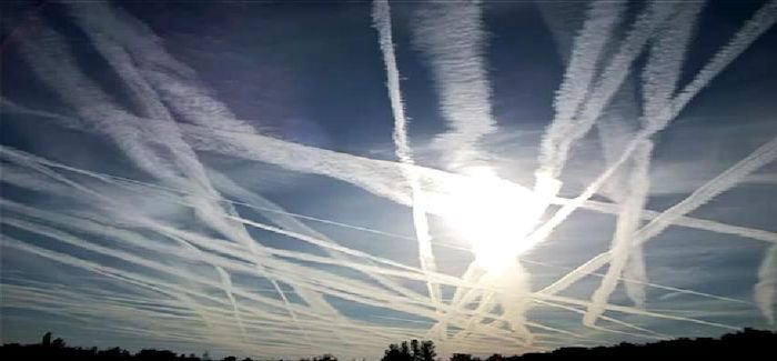 Chemtrails 12 01 2015